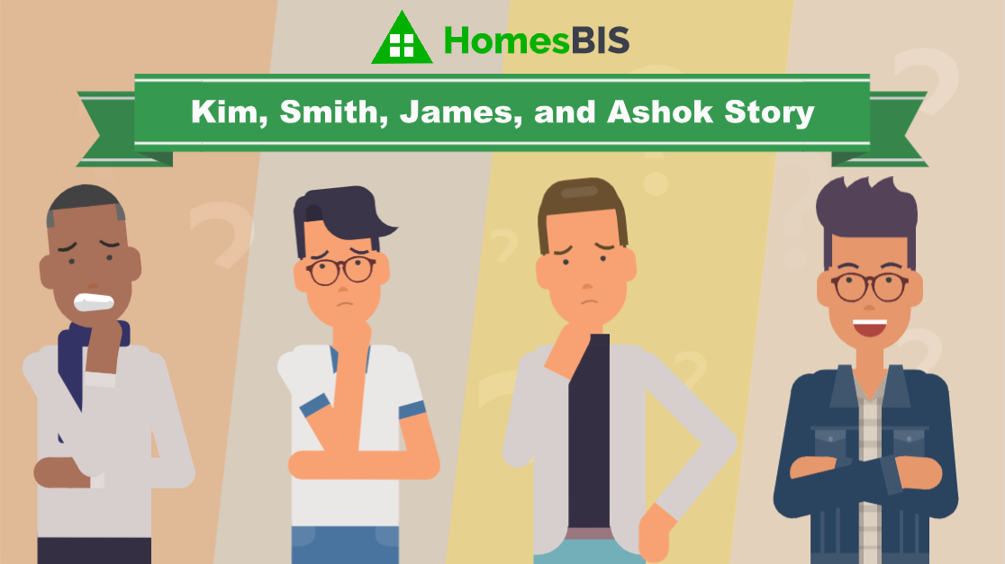 Explainer video showing the benefits of using HomesBIS (English)