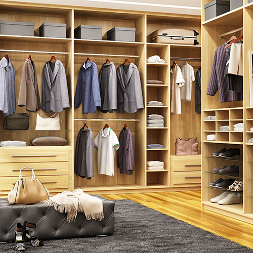 Closet & Cabinets