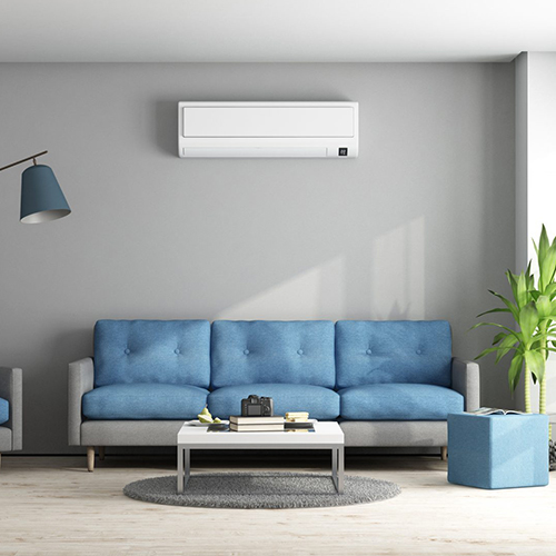 Air Conditioning & Heating