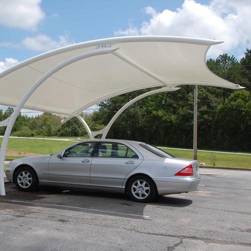 Parking Shade & Tents