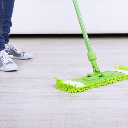 Cleaning & Floors Polishing